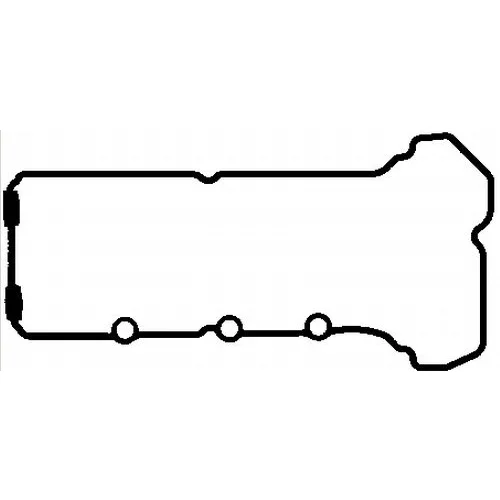 Tesnenie veka hlavy valcov BGA RC6539
