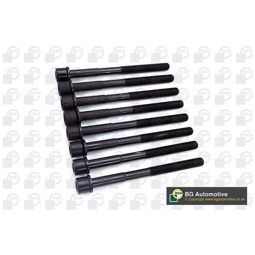 Sada skrutiek hlavy valcov BGA BK2315