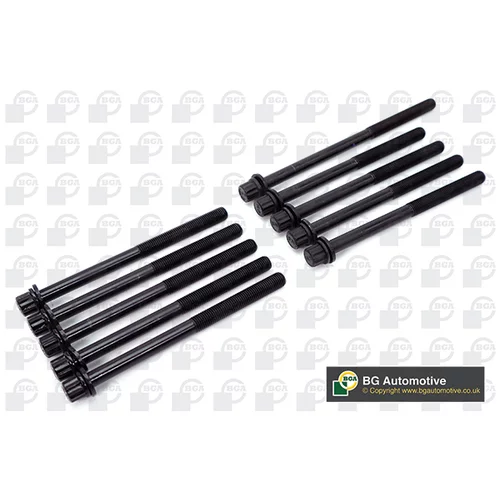 Sada skrutiek hlavy valcov BGA BK4323