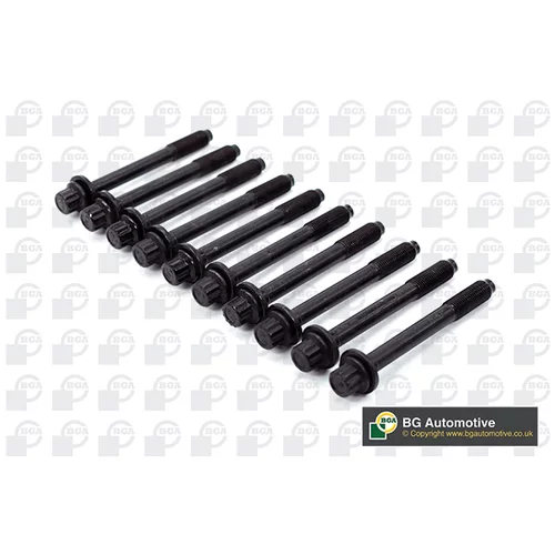 Sada skrutiek hlavy valcov BGA BK4341