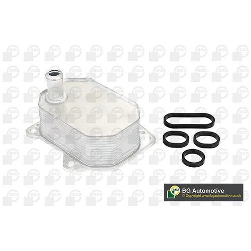 Chladič motorového oleja BGA CO2302