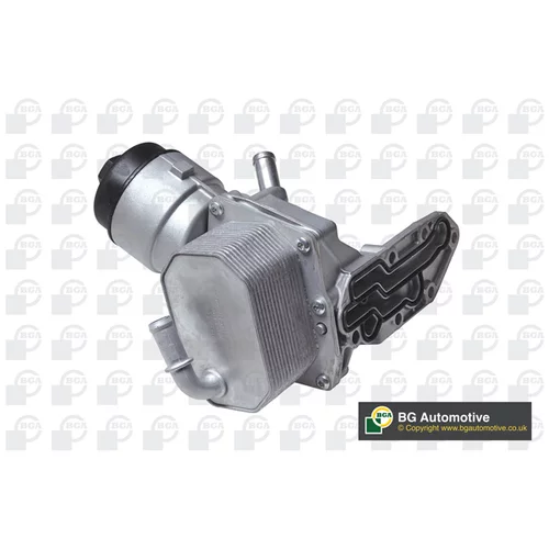 Chladič motorového oleja BGA CO2318