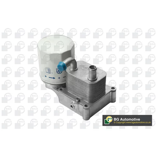 Chladič motorového oleja BGA CO2340
