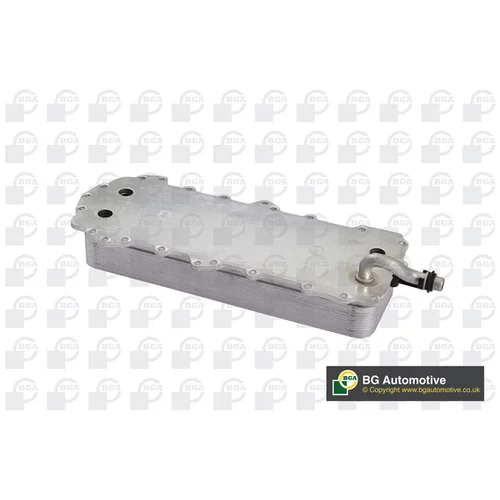 Chladič motorového oleja BGA CO4210