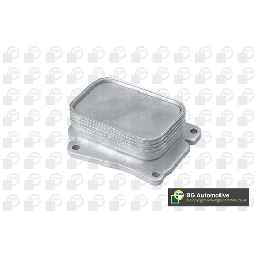 Chladič motorového oleja BGA CO5615