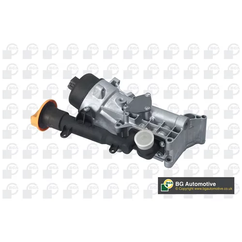 Chladič motorového oleja BGA CO9502
