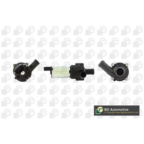 Prídavné vodné čerpadlo (okruh chladiacej vody) BGA CP0131ACP