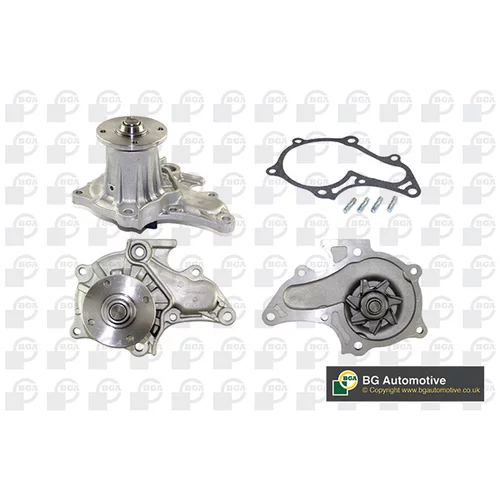 Vodné čerpadlo, chladenie motora BGA CP5192T