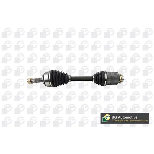 Hnací hriadeľ BGA DS2511RA