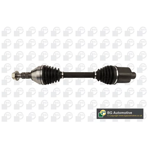 Hnací hriadeľ BGA DS9521R