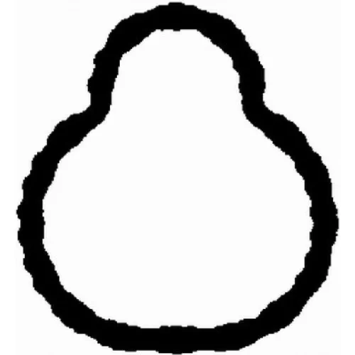 Tesnenie kolena sac. potrubia BGA MG2548