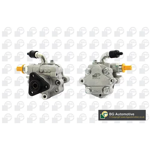Hydraulické čerpadlo pre riadenie BGA PSP0140