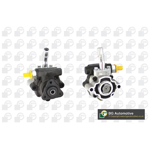 Hydraulické čerpadlo pre riadenie BGA PSP4205