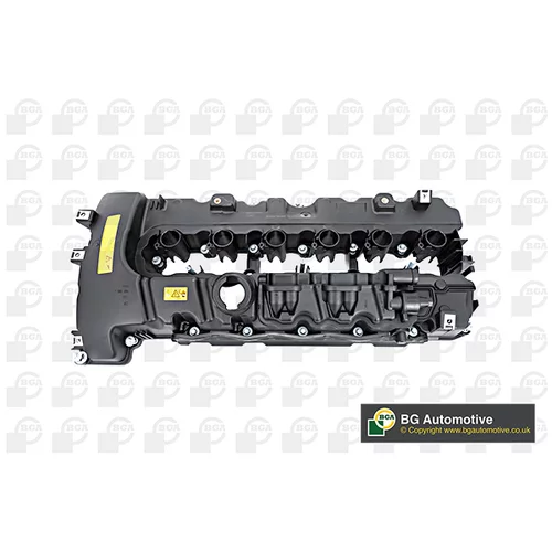 Kryt hlavy valcov BGA RC0923