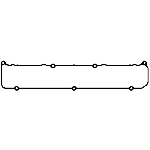 Tesnenie veka hlavy valcov RC7333 /BGA/