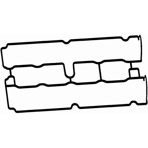 Tesnenie veka hlavy valcov BGA RC8352
