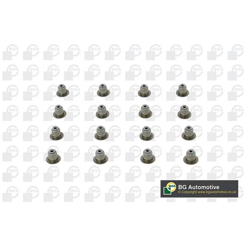 Sada tesnení drieku ventilu BGA VK1373