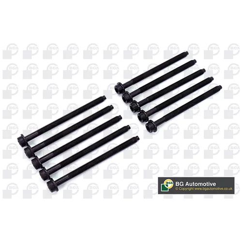 Sada skrutiek hlavy valcov BGA BK2329