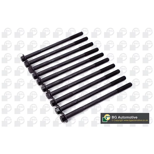 Sada skrutiek hlavy valcov BGA BK4359