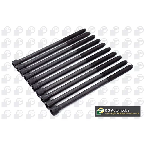 Sada skrutiek hlavy valcov BGA BK4396