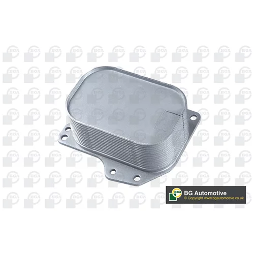 Chladič motorového oleja BGA CO0122