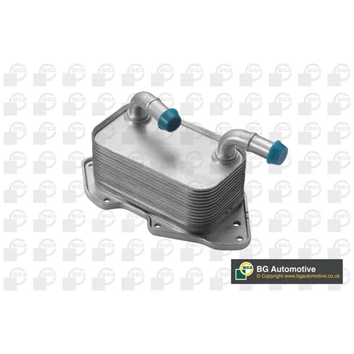 Chladič motorového oleja BGA CO0130