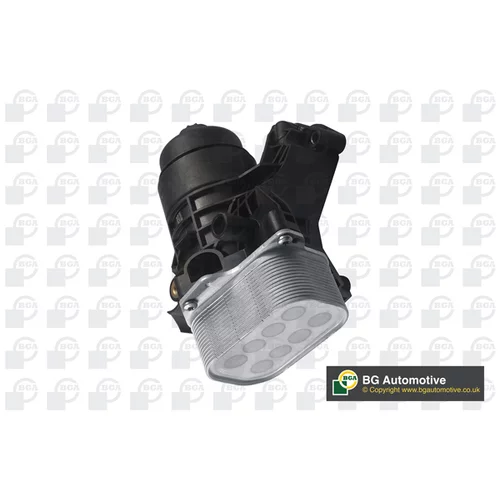 Chladič motorového oleja BGA CO0142
