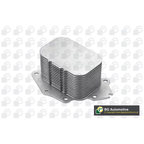 Chladič motorového oleja BGA CO1401