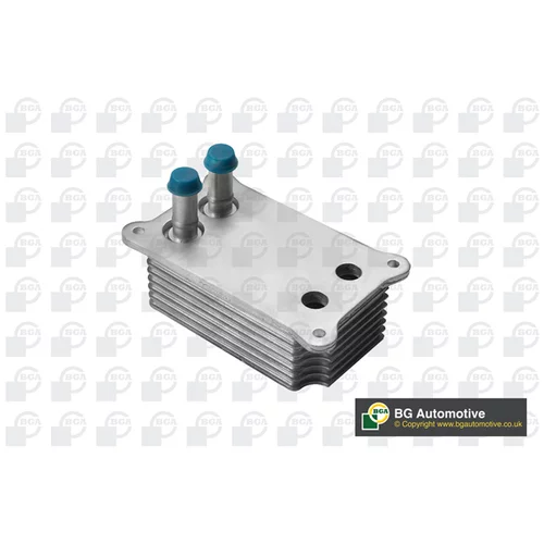 Chladič motorového oleja BGA CO2345