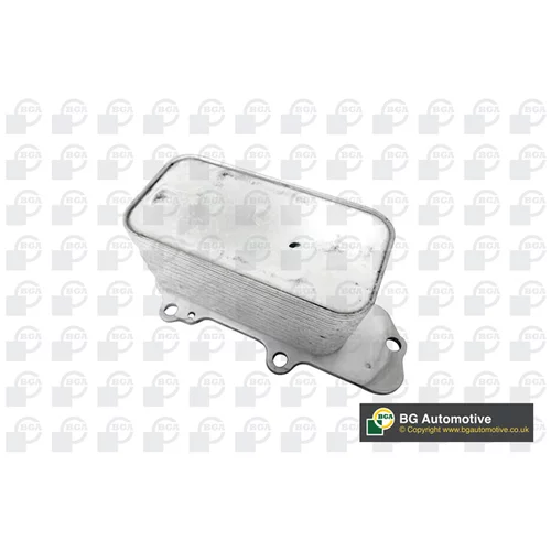 Chladič motorového oleja BGA CO3400