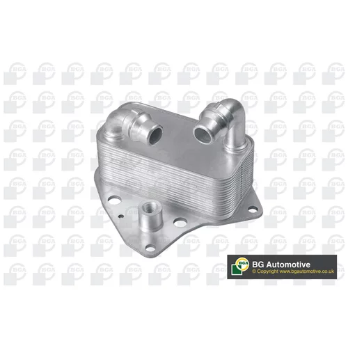 Chladič motorového oleja BGA CO9525