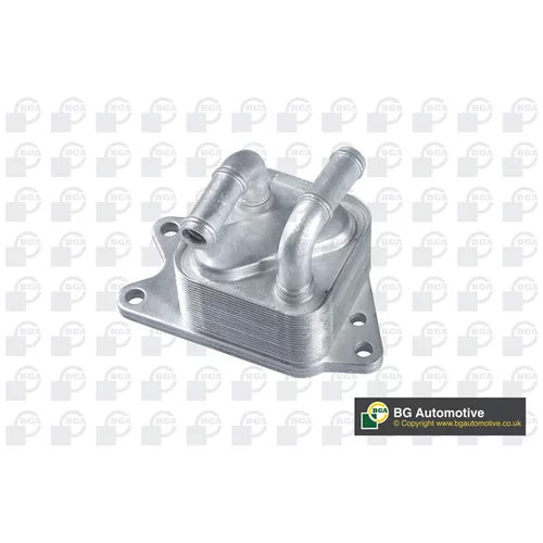 Chladič motorového oleja BGA CO9606