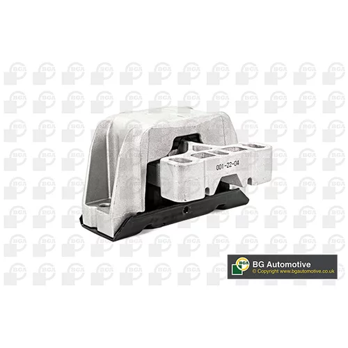 Uloženie motora BGA MT9759