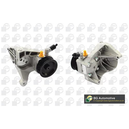 Hydraulické čerpadlo pre riadenie BGA PSP2202