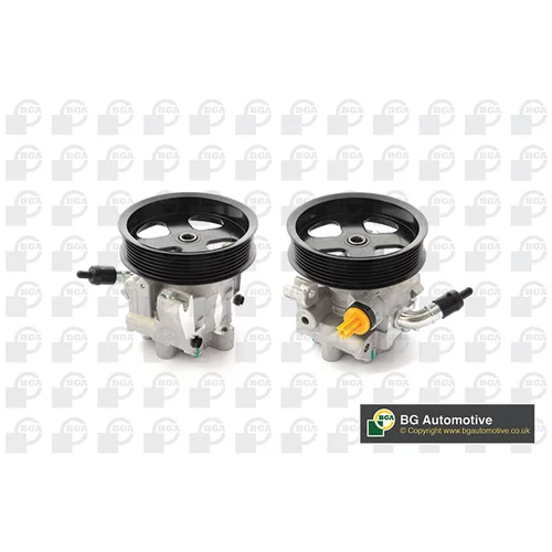 Hydraulické čerpadlo pre riadenie BGA PSP4229