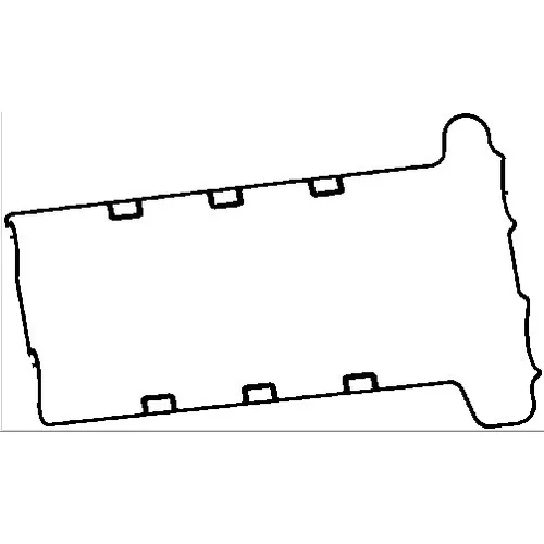 Tesnenie veka hlavy valcov BGA RC7322