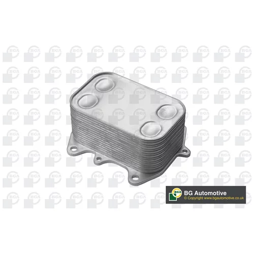 Chladič motorového oleja BGA CO0103
