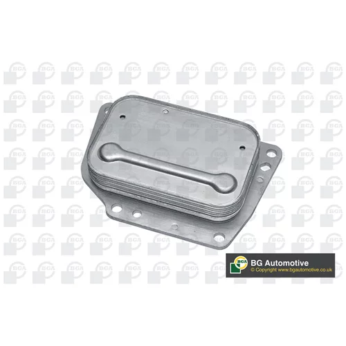 Chladič motorového oleja BGA CO1450