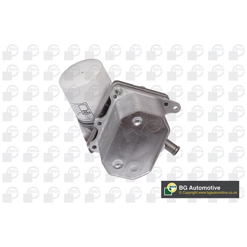 Chladič motorového oleja BGA CO2300