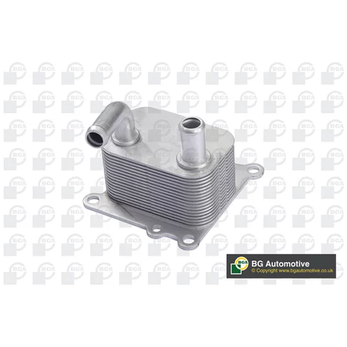 Chladič motorového oleja BGA CO2307