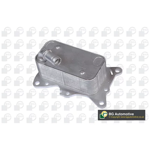 Chladič motorového oleja BGA CO5602