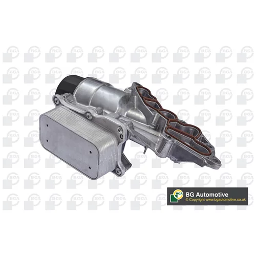 Chladič motorového oleja BGA CO5607