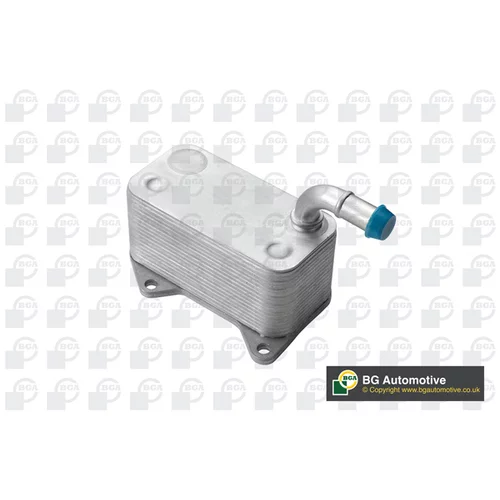 Chladič motorového oleja BGA CO9602