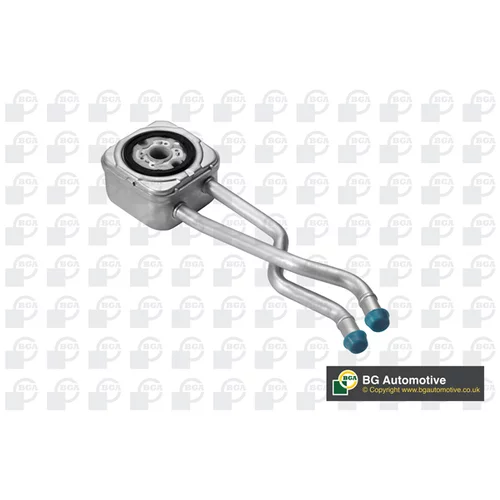 Chladič motorového oleja BGA CO9605