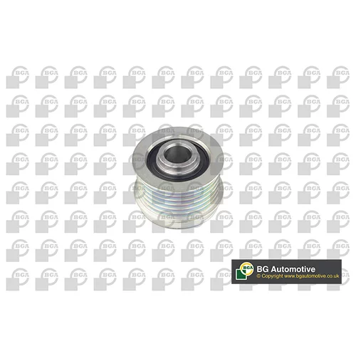 Voľnobežka alternátora BGA DC2204