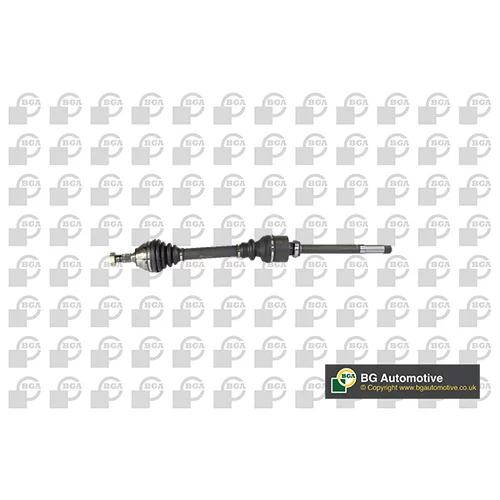 Hnací hriadeľ BGA DS6726RA