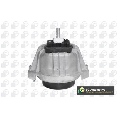 Uloženie motora BGA MT9652