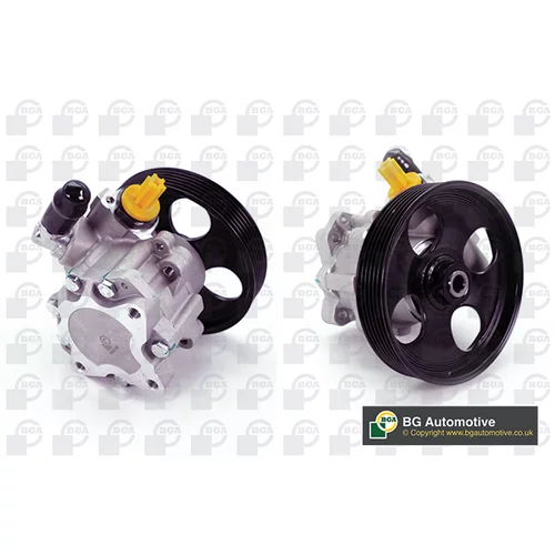 Hydraulické čerpadlo pre riadenie BGA PSP1408