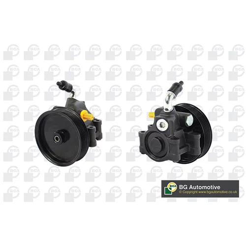 Hydraulické čerpadlo pre riadenie BGA PSP2301