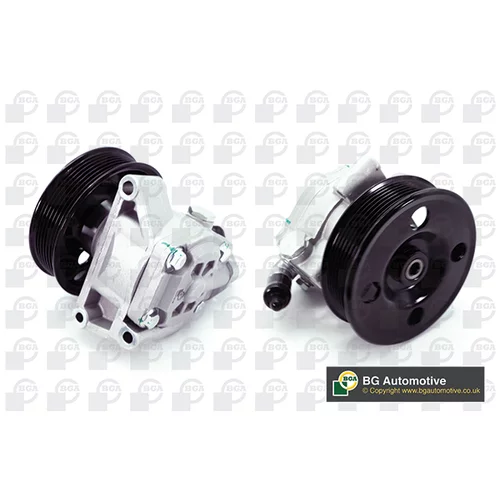 Hydraulické čerpadlo pre riadenie BGA PSP2328